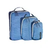 Eagle Creek Pack-It Reveal Packing Cube Set Az Blue/Grey