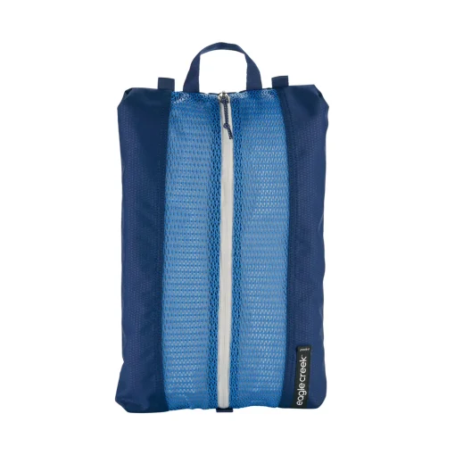 Eagle Creek Pack-It Reveal Shoe Sac Az Blue/Grey