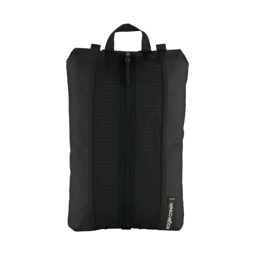 Eagle Creek Pack-It Reveal Shoe Sac Black