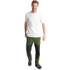Men'S Antlia Trekking Trousers Highland Green/Black