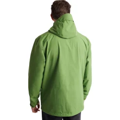 Men'S Brecon Waterproof Jacket Alpine Green