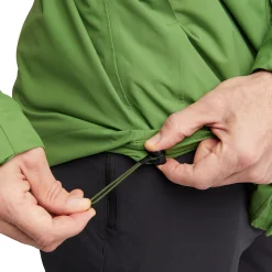 Men'S Brecon Waterproof Jacket Alpine Green