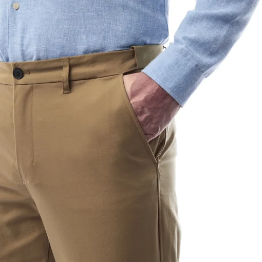 Men'S District Chinos Stone