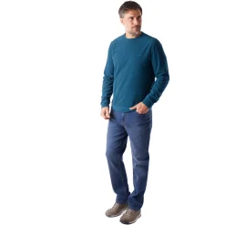 Men'S Flex Classic Fit Jeans Mid Denim