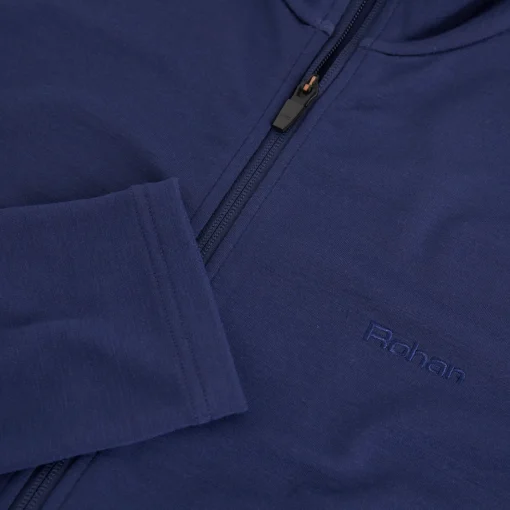 Men'S Radiant Merino Jacket Nautical Blue