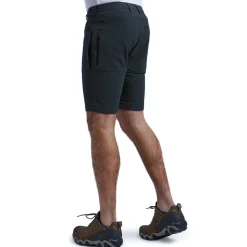 Men'S Stretch Bags Convertible Trousers True Navy
