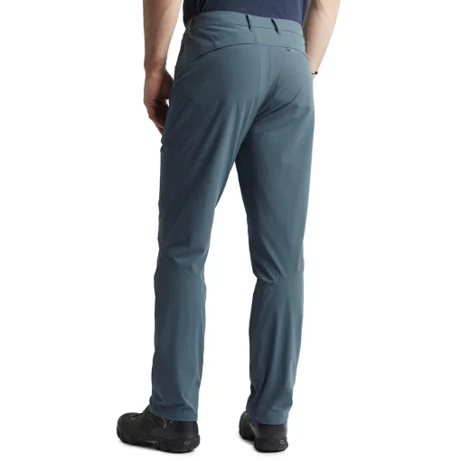 Men'S Vista Trousers Slate Grey