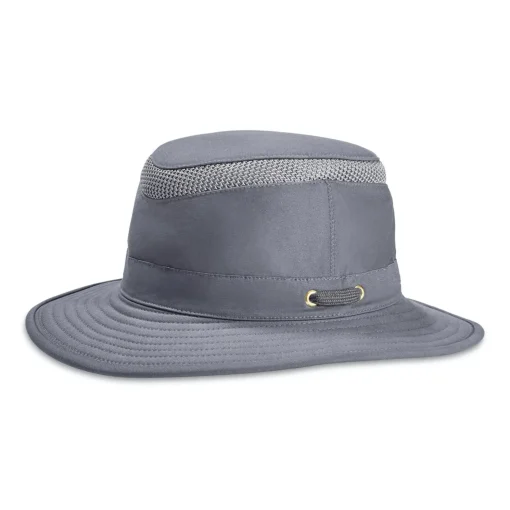 Tilley T5M0 Medium Brim Organic Airflo® Hat Cloud Grey