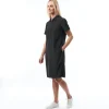 Women'S Aegean Dress Black