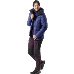 Women'S Eos Jacket Eclipse Blue