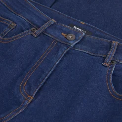 Women'S Flex Classic Fit Stretch Jeans In Dark Denim