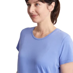 Women'S Global Short Sleeve T-Shirt Orchid Lilac