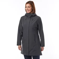 Women'S Hampton Jacket Carbon