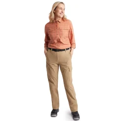Women'S Savannah Trousers Stone