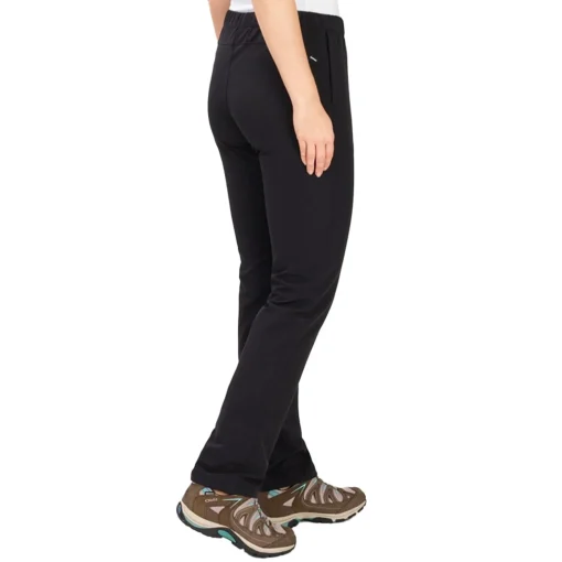 Women'S Troggings Trousers Black