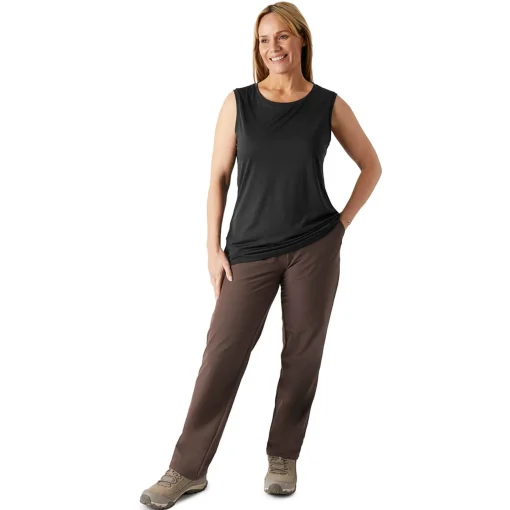 Women'S Vapour Vest Black