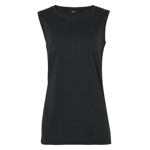 Women'S Vapour Vest Black
